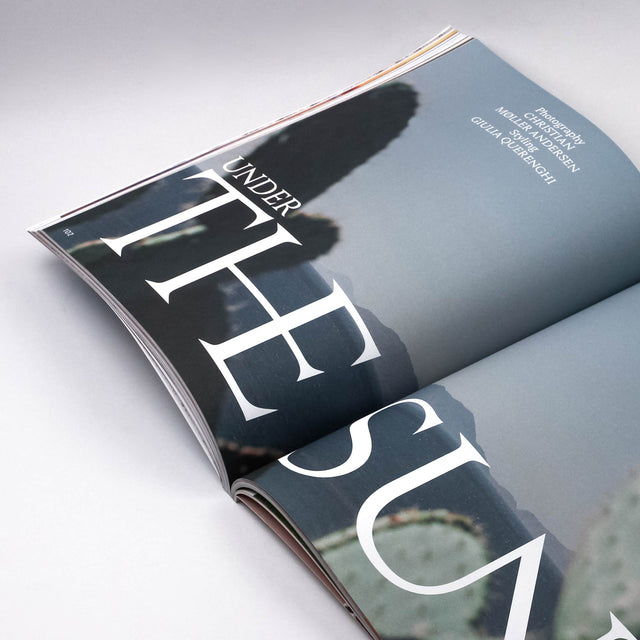 Kinfolk 44 – The Weather Issue – GUDBERG NERGER Shop