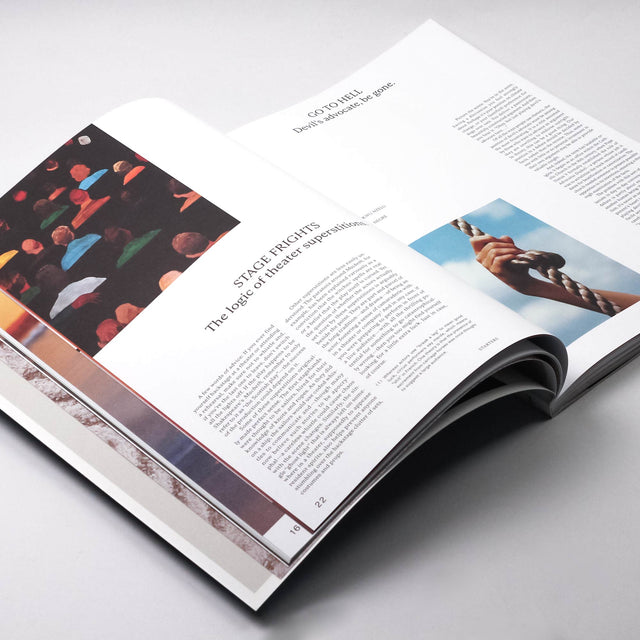 Kinfolk 44 – The Weather Issue – GUDBERG NERGER Shop