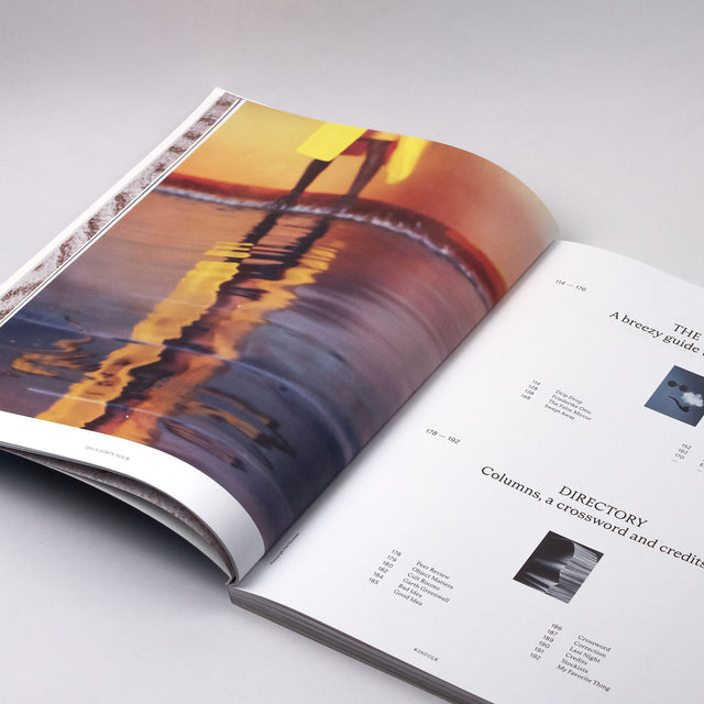 Kinfolk 44 – The Weather Issue – GUDBERG NERGER Shop