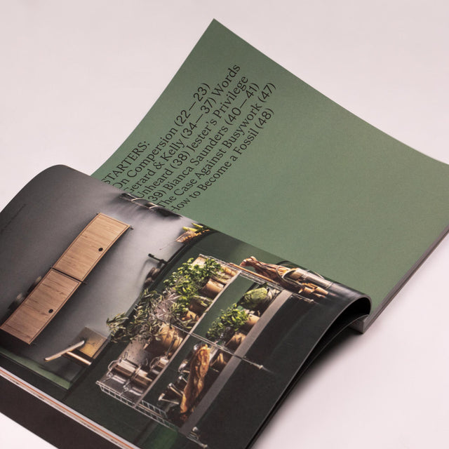 Kinfolk 45 – The Great Outdoors Issue – GUDBERG NERGER Shop