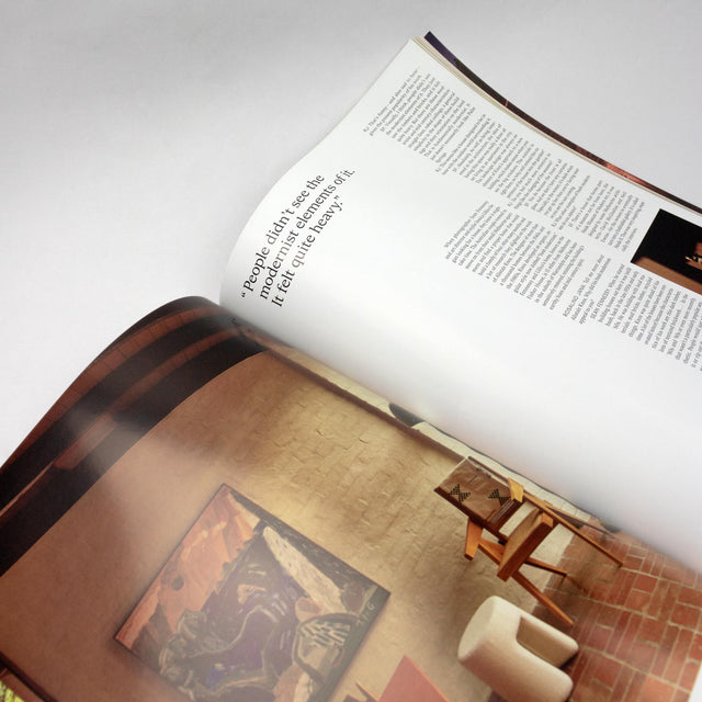 Kinfolk 46 – Interiors Special Issue – GUDBERG NERGER Shop