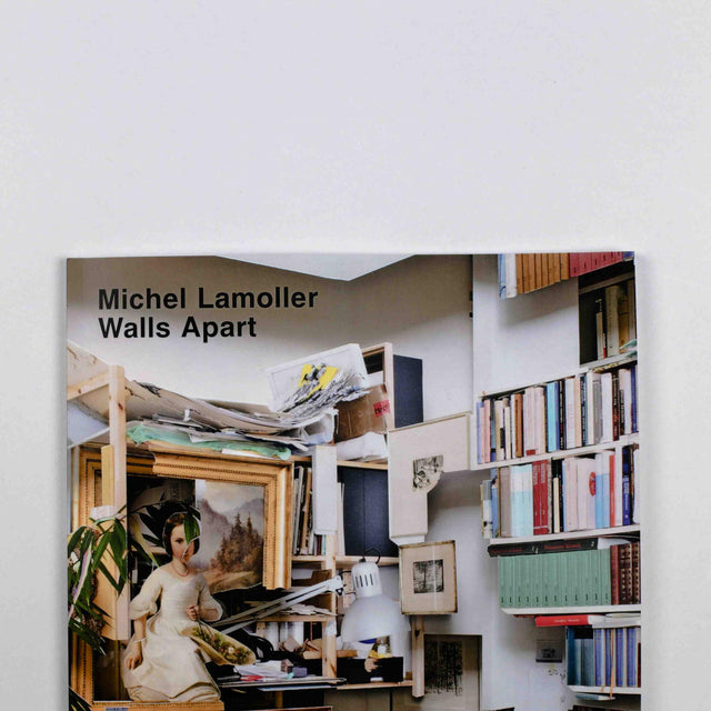 Michel Lamoller – Walls Apart