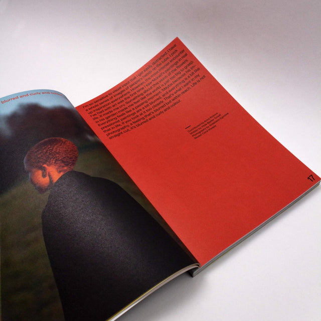 MC1R Magazine No. 7 – Blow Up Issue – GUDBERG NERGER