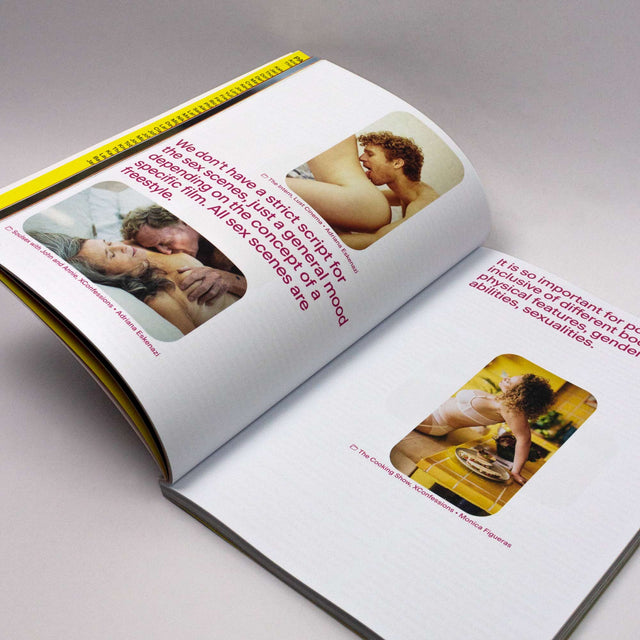 MC1R Magazine No. 7 – Blow Up Issue – GUDBERG NERGER