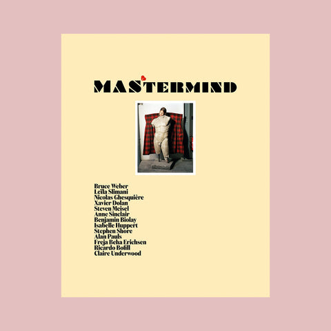 Mastermind Issue 01