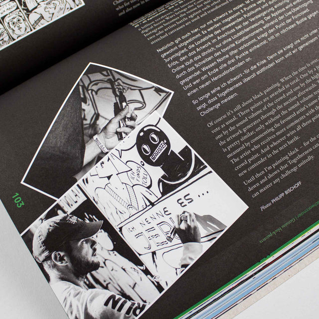 Millerntor Gallery 2020 – Togetherness Edition – GUDBERG NERGER