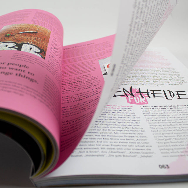 Millerntor Gallery 2020 – Togetherness Edition – GUDBERG NERGER