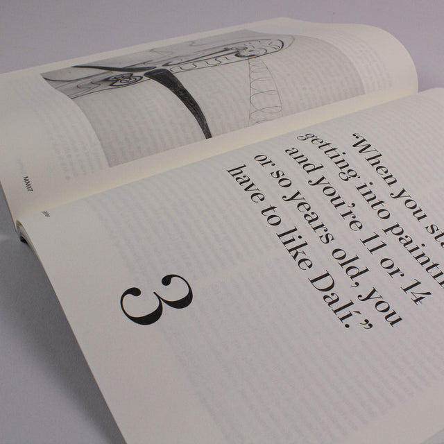 Modern Matter Issue 17 – Is anyone normal out there? – GUDBERG NERGER