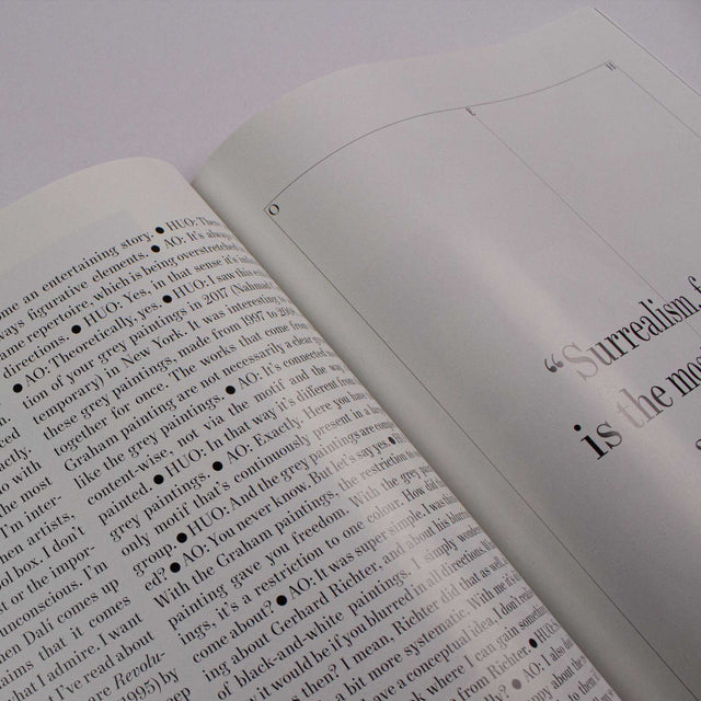Modern Matter Issue 17 – Is anyone normal out there? – GUDBERG NERGER