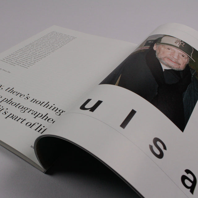 Modern Matter Issue 17 – Is anyone normal out there? – GUDBERG NERGER