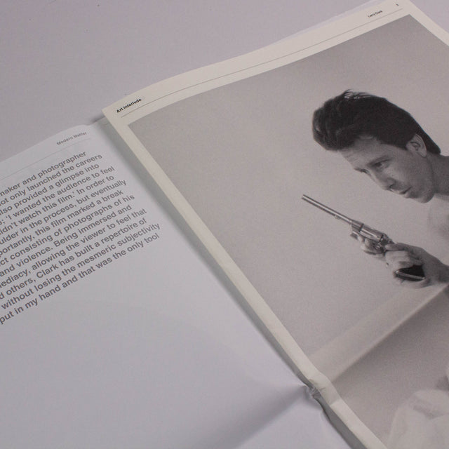 Modern Matter Issue 17 – Is anyone normal out there? – GUDBERG NERGER