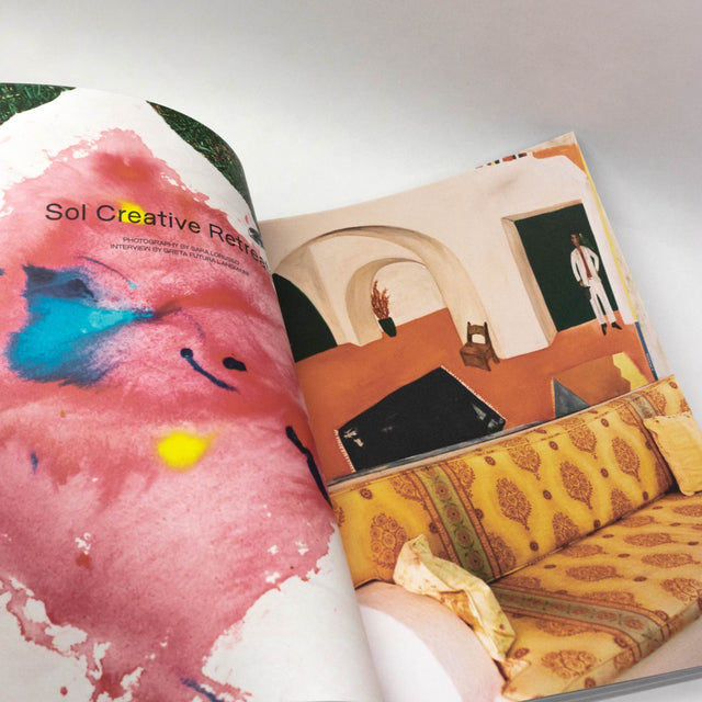 Mulieris Magazine Issue 4 – Belt of Venus – GUDBERG NERGER