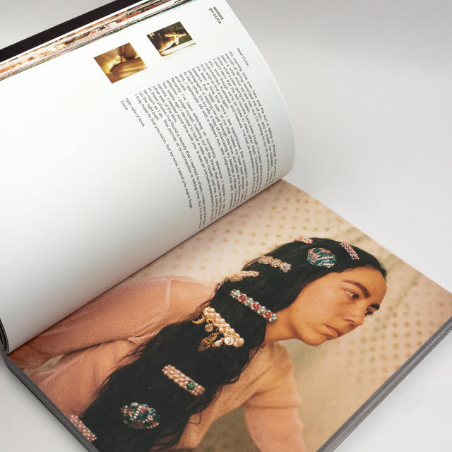 Mulieris Magazine Issue 4 – Belt of Venus – GUDBERG NERGER