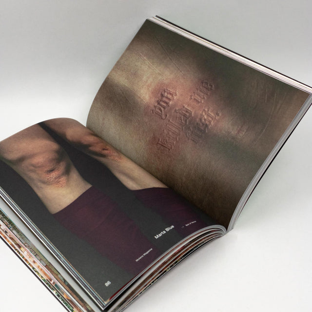 Mulieris Magazine Issue 4 – Belt of Venus – GUDBERG NERGER