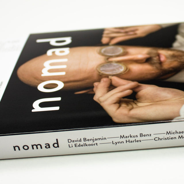 nomad Issue 10 – Nature – GUDBERG NERGER