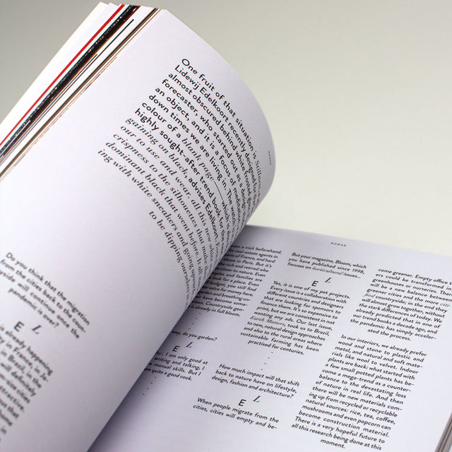 nomad Issue 10 – Nature – GUDBERG NERGER