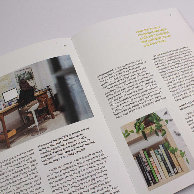 Offscreen #22 – buy at GUDBERG NERGER Shop