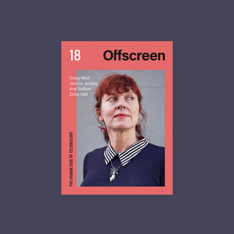 Offscreen #18 – buy at GUDBERG NERGER Shop