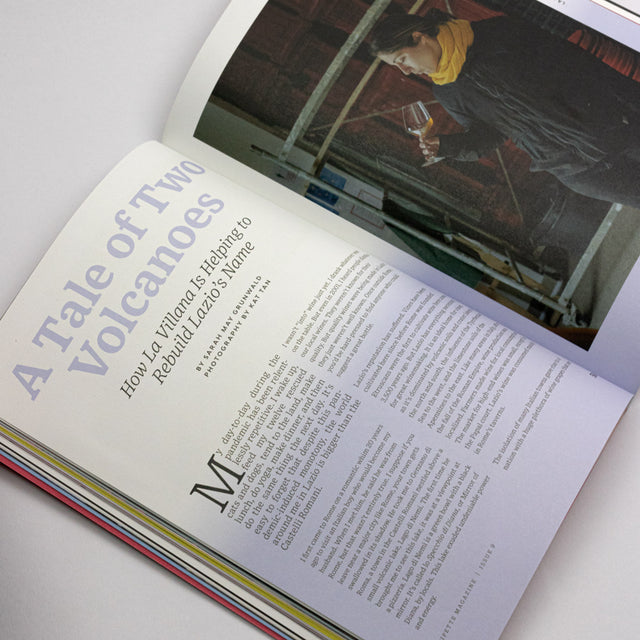 Pipette Magazine Issue 9 – Behind the Scenes – GUDBERG NERGER