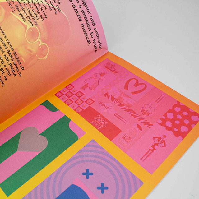 Posterzine #48 – Zipeng Zhu – GUDBERG NERGER Shop