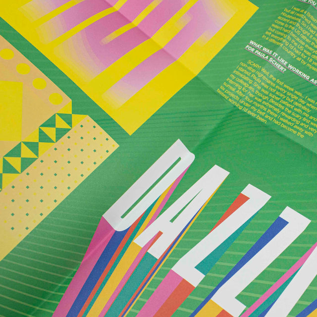 Posterzine #48 – Zipeng Zhu – GUDBERG NERGER Shop