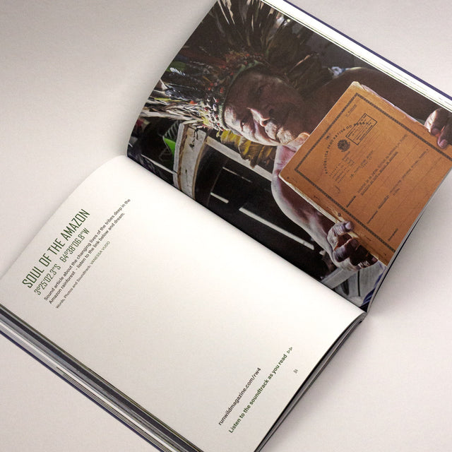 Run Wild Magazine Issue 4 – GUDBERG NERGER