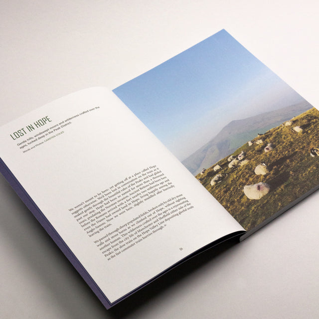 Run Wild Magazine Issue 4 – GUDBERG NERGER