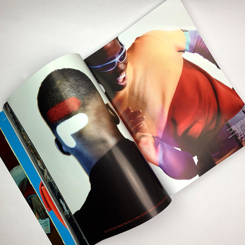  Re-Edition Issue 16 with Demna Gvasalia (Balenciaga) – GUDBERG NERGER