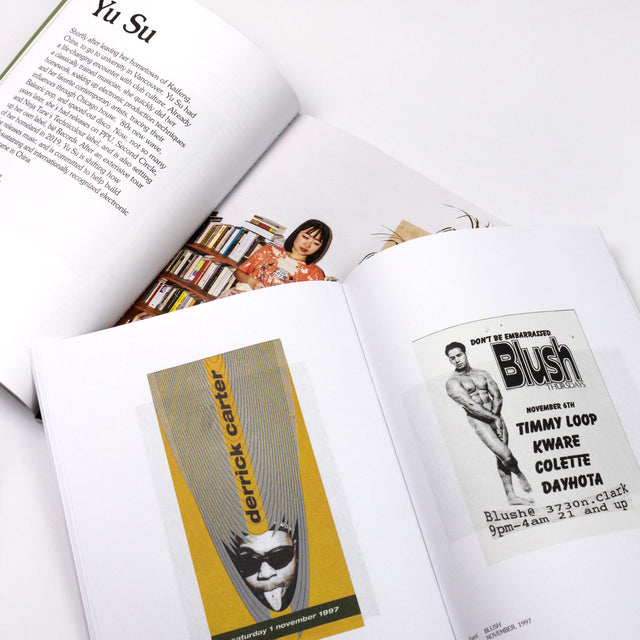 Record Culture Magazine Issue 9 – GUDBERG NERGER