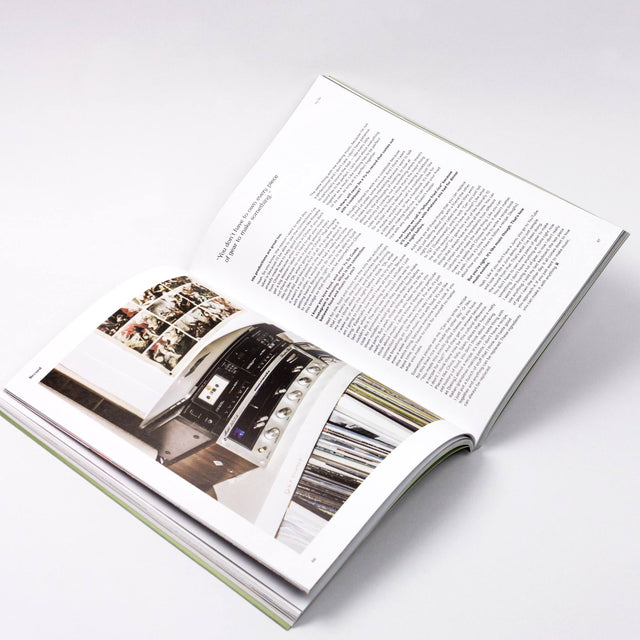Record Culture Magazine Issue 9 – GUDBERG NERGER