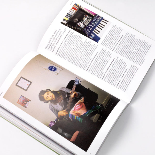 Record Culture Magazine Issue 9 – GUDBERG NERGER