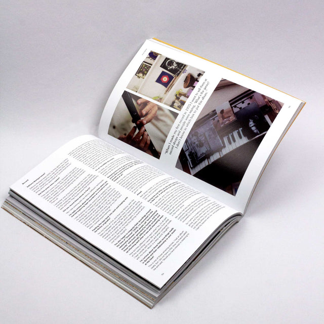 Record Culture Magazine Issue 10 – GUDBERG NERGER