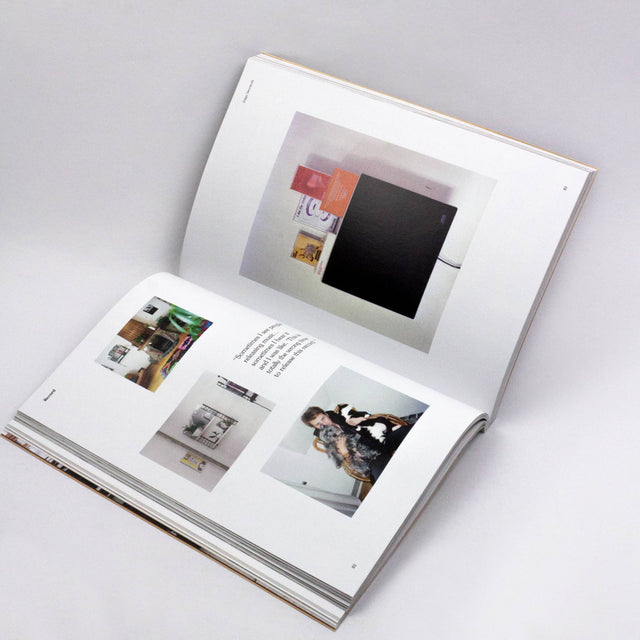 Record Culture Magazine Issue 10 – GUDBERG NERGER