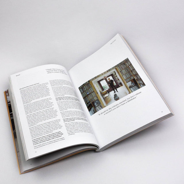 Record Culture Magazine Issue 10 – GUDBERG NERGER