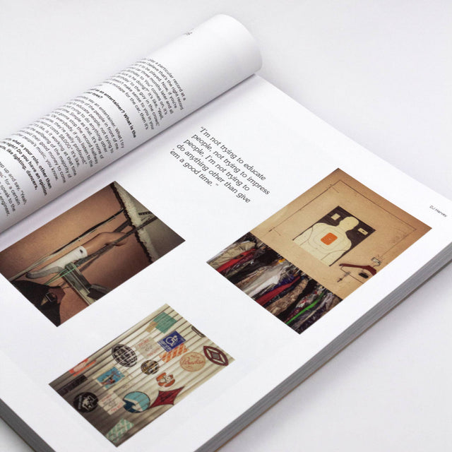 Record Culture Magazine Issue 10 – GUDBERG NERGER