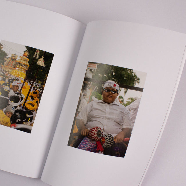 Record Culture Magazine Issue 7 – GUDBERG NERGER