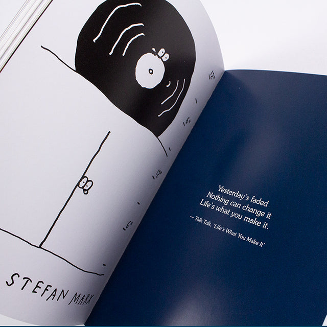 Record Culture Magazine Issue 6 – GUDBERG NERGER 06