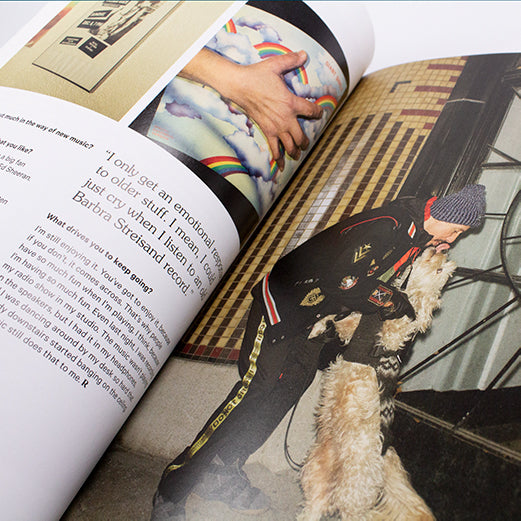 Record Culture Magazine Issue 6 – GUDBERG NERGER 04