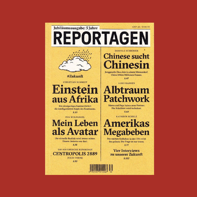 Reportagen #30
