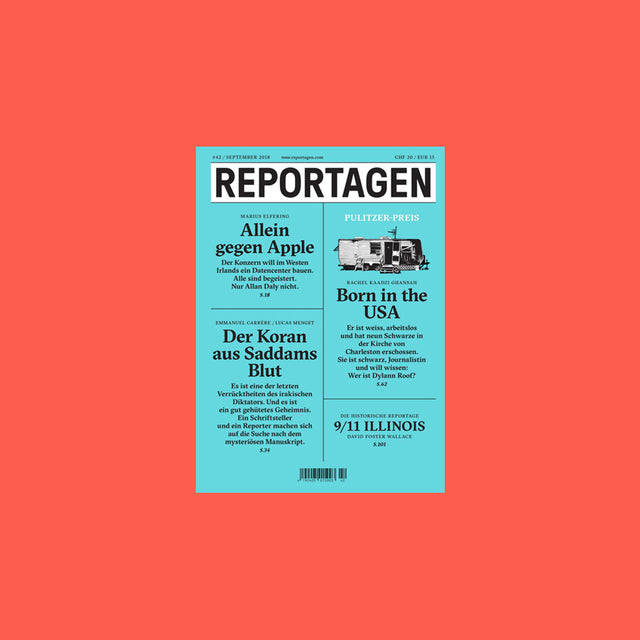 Reportagen #42