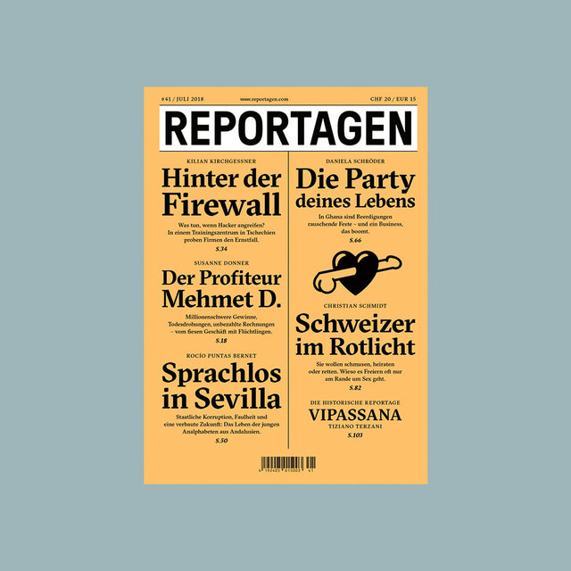 Reportagen #41