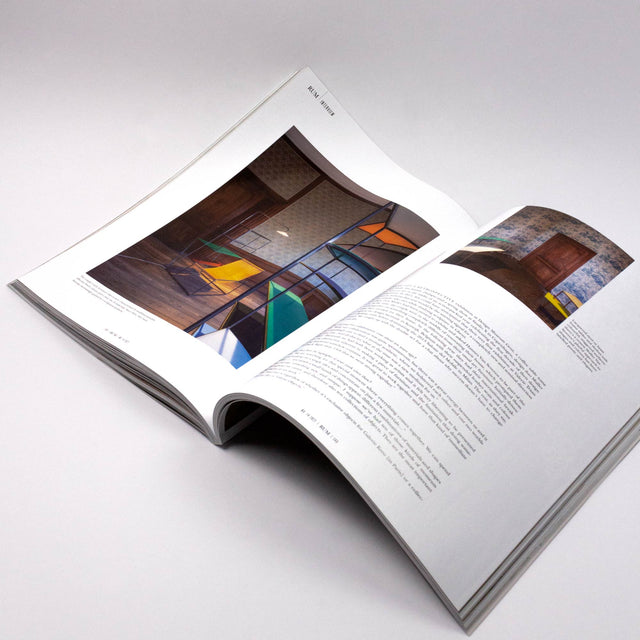 RUM International Edition Issue 14 – buy at GUDBERG NERGER