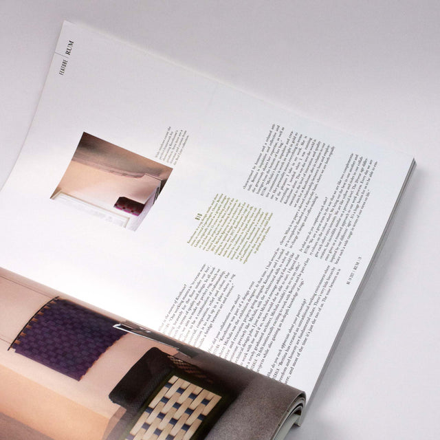 RUM International Edition Issue 14 – buy at GUDBERG NERGER