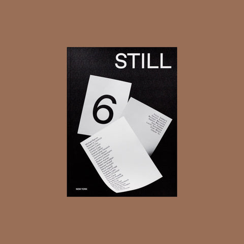 STILL Issue 6 – NEW YORK