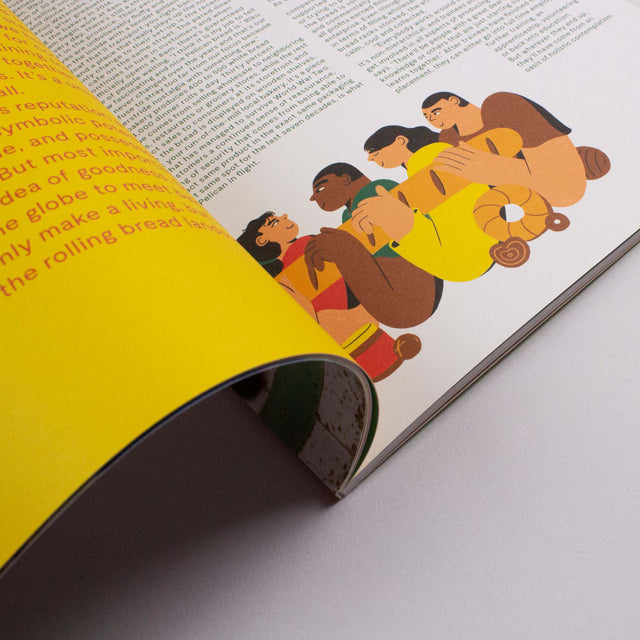 Sandwich Magazine No. 1 – The BLT Issue – buy at GUDBERG NERGER