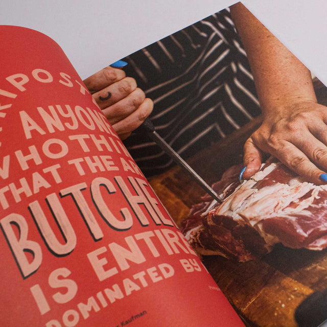 Sandwich Magazine No. 1 – The BLT Issue – buy at GUDBERG NERGER