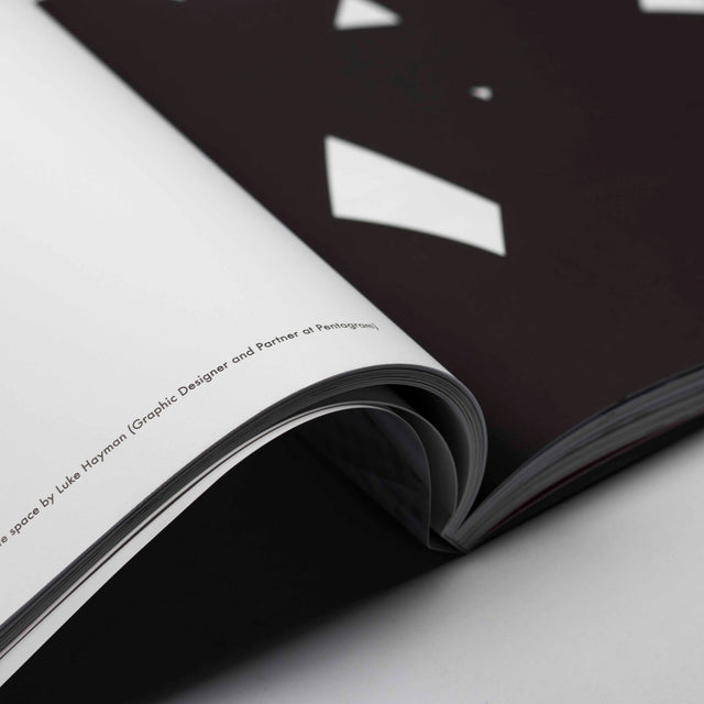 Sindroms Magazine Issue 3 – White