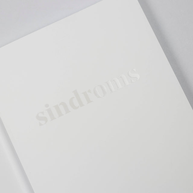 Sindroms Magazine Issue 3 – White