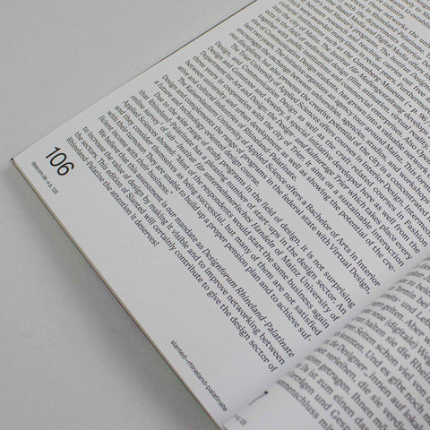  Slanted Magazine – Special Issue Rhineland-Palatinate – GUDBERG NERGER