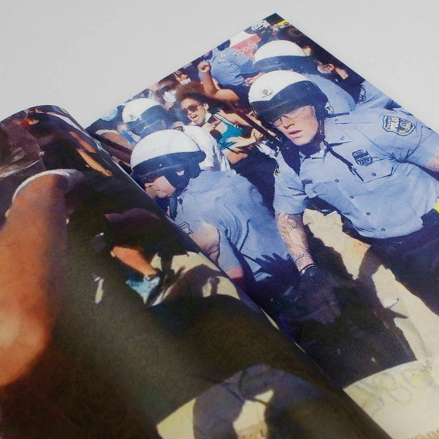 Soft Punk Magazine Issue 02 – Reasonable Doubt